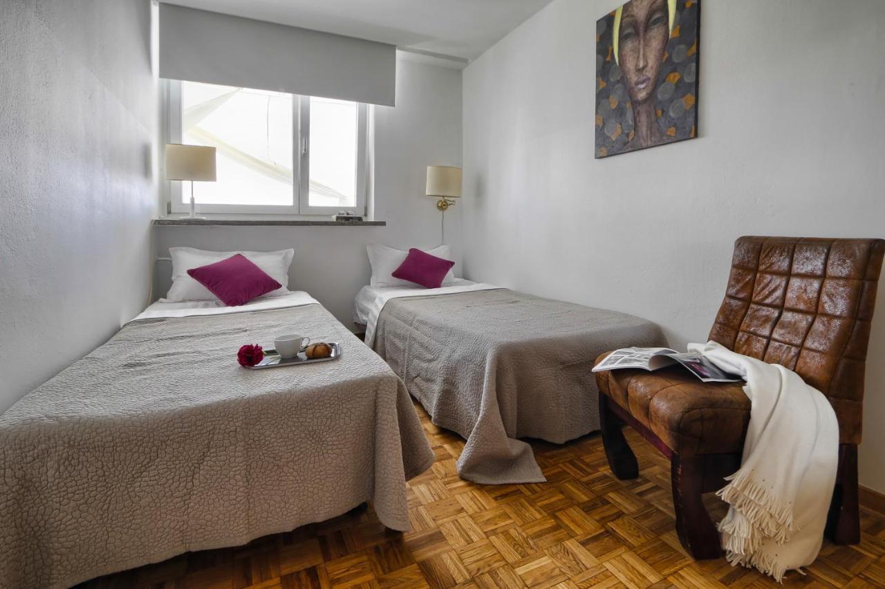 V Ajax Warsaw Bed&Breakfast Rooms Varsóvia Exterior foto